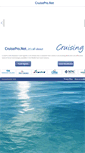 Mobile Screenshot of cruisepro.net